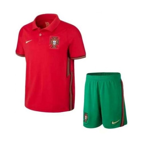 Maillot Football Portugal Domicile Enfant 2020